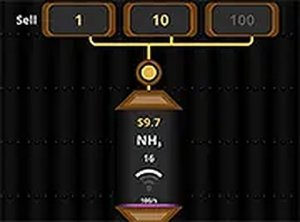 Chemical Ventures Strategy Game