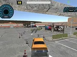 Car Parking Challenge Online Game