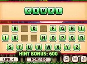 Guess Animal Names Online Game