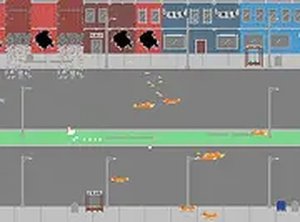 Feathered Fury City Escape