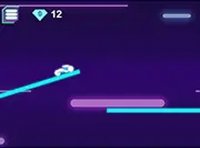 Neon Racer Online Game