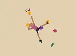 Klifur Rock Climbing Puzzle Game