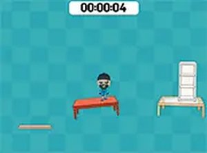 Only Parkour Skill Up Online Game