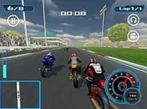 SuperMoto GT Racing Game