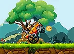 Wheelie Buddy Online Game