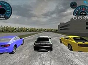 SpeedWay Racing Online Game