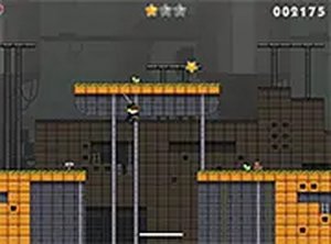 Battboy Adventure Platform Game