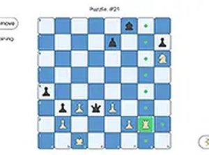 One Move Checkmate Daily