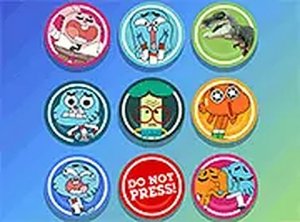 The Amazing World of Gumball: Soundbox Music Game