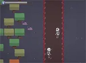 Graveyard Bones Adventure Puzzle Game