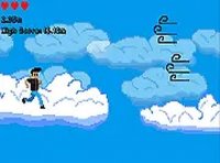Cloud Rush Online Game