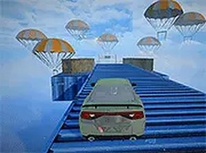 Extreme Stunt Car Online Game