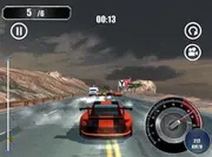 Super Speed Racer Online Racing Game