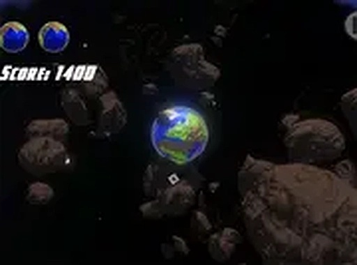 Cosmic Shield Arcade Challenge