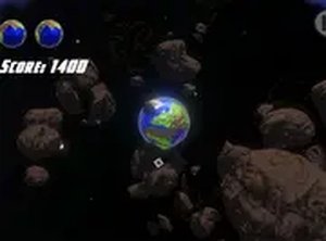 Cosmic Shield Arcade Challenge