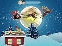 Merry Christmas Kids Puzzle Game Online