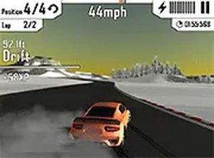 Asphalt Speed Racing 3D Online Game