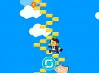 Stair Climbing Arcade Challenge