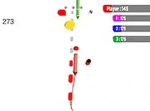 Trace Run 3D Puzzle Game
