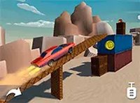Super Stunt Car Online Game - 3D Driving Stunts
