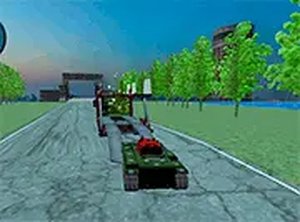 Army Car Truck Transport Online Game