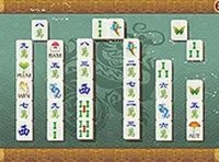 Classic Mahjong Solitaire Puzzle Game Online Puzzle Game