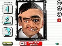 Mr Bean Silly Expression Maker