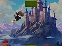 Harry&rsquo;s Flight Arcade Game