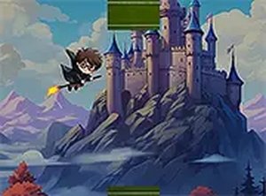 Harry&rsquo;s Flight Online Arcade Game