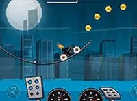 Knight Rider Bike Racing Online Game