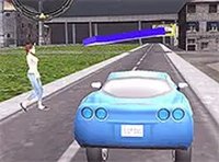 Taxi Simulator Driving Game Online