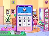 Cute House Chores Online Game