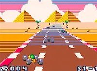 Pico Racer Online Racing Game