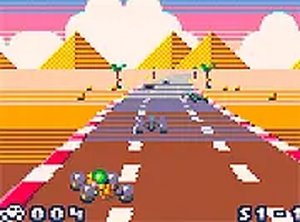 Pico Racer Online Game
