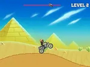 Moto Hill Bike Racing Online Game