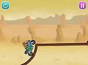 Trial Rush Online Game