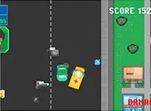 999 Driving Game
