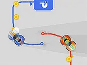 Parking Path Online Puzzle Game