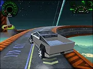 Cyber Truck Race Climb Online Game