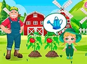 Little Grower's Garden Patch