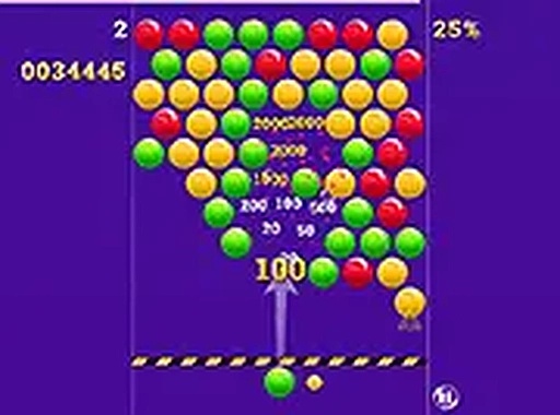 Color Pop Bubble Match