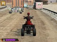 Extreme Quad Biking ATV Racing Game