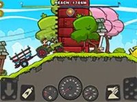 Tractor Mania Transport Driving Game