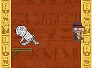 Pyramid Run Online Arcade Game