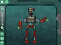 Annedroids Workbench Robot Builder