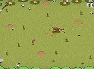 Prehistoric Forager Adventure