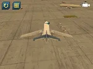 Airplane Parking Academy 3D Online Game