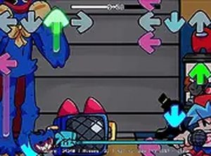 FNF Poppy Raptime Rhythm Game Online Arcade Game
