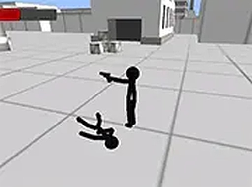 Stickman 3D Arena Challenge