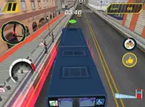 Bus Driver Simulator Online Game
